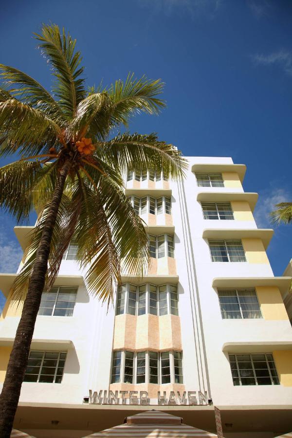Eurostars Winter Haven Miami Beach Kültér fotó