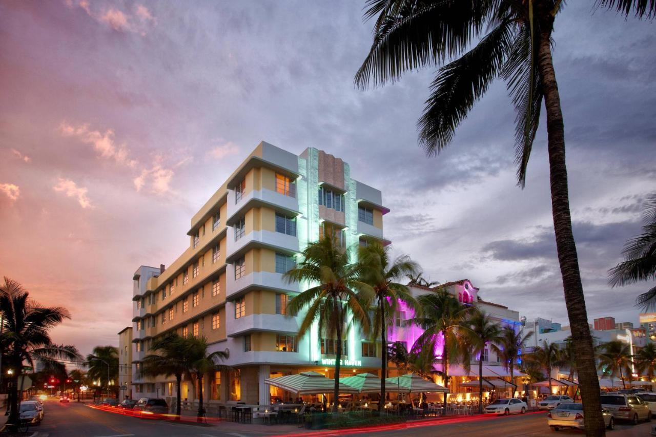 Eurostars Winter Haven Miami Beach Kültér fotó
