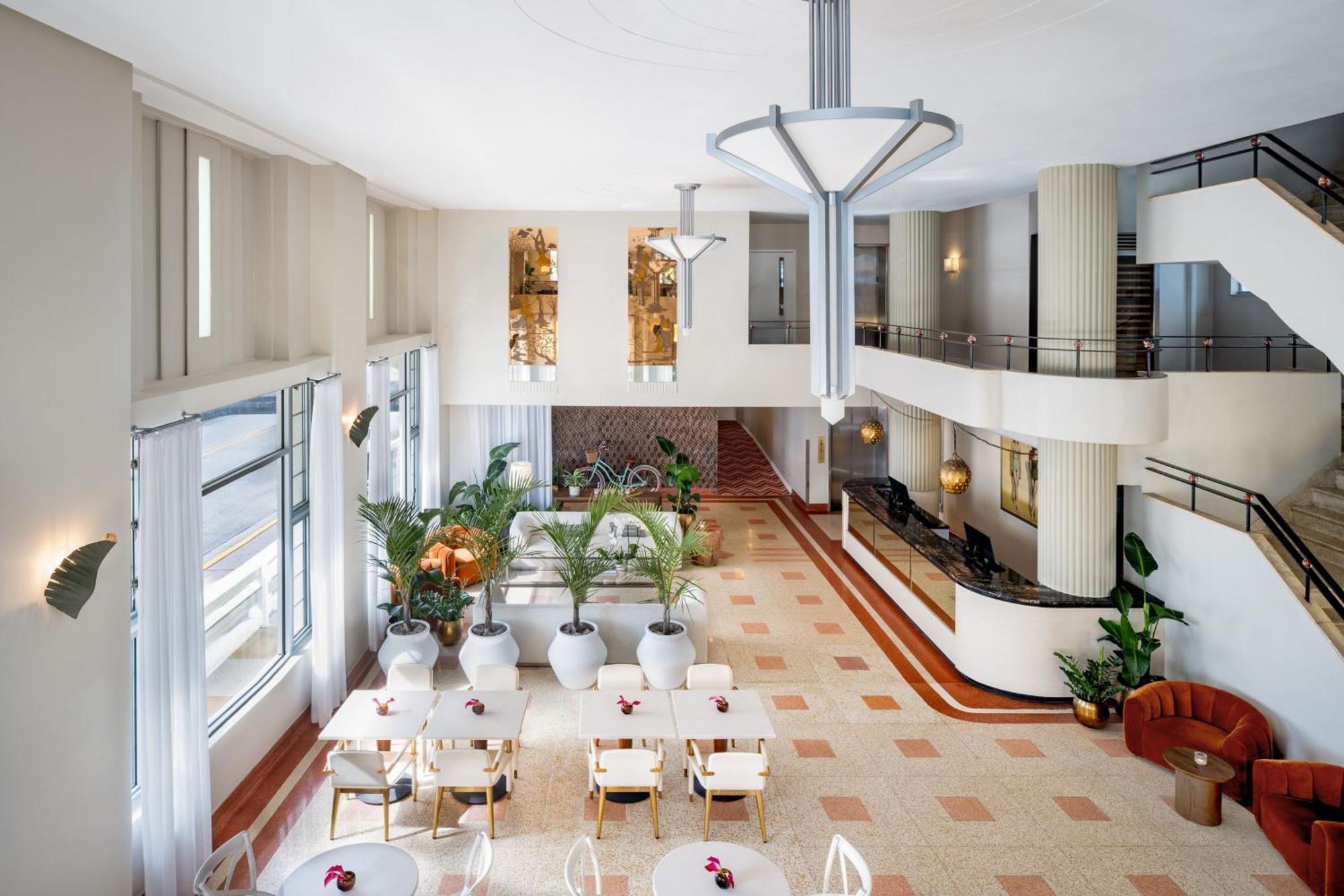 Eurostars Winter Haven Miami Beach Kültér fotó