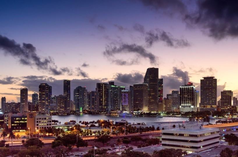 Eurostars Winter Haven Miami Beach Kültér fotó