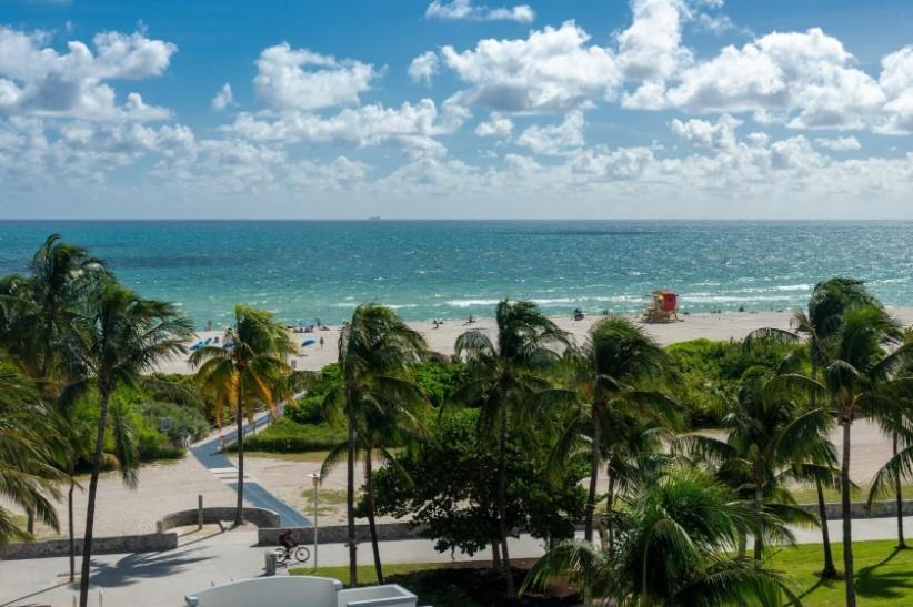 Eurostars Winter Haven Miami Beach Kültér fotó