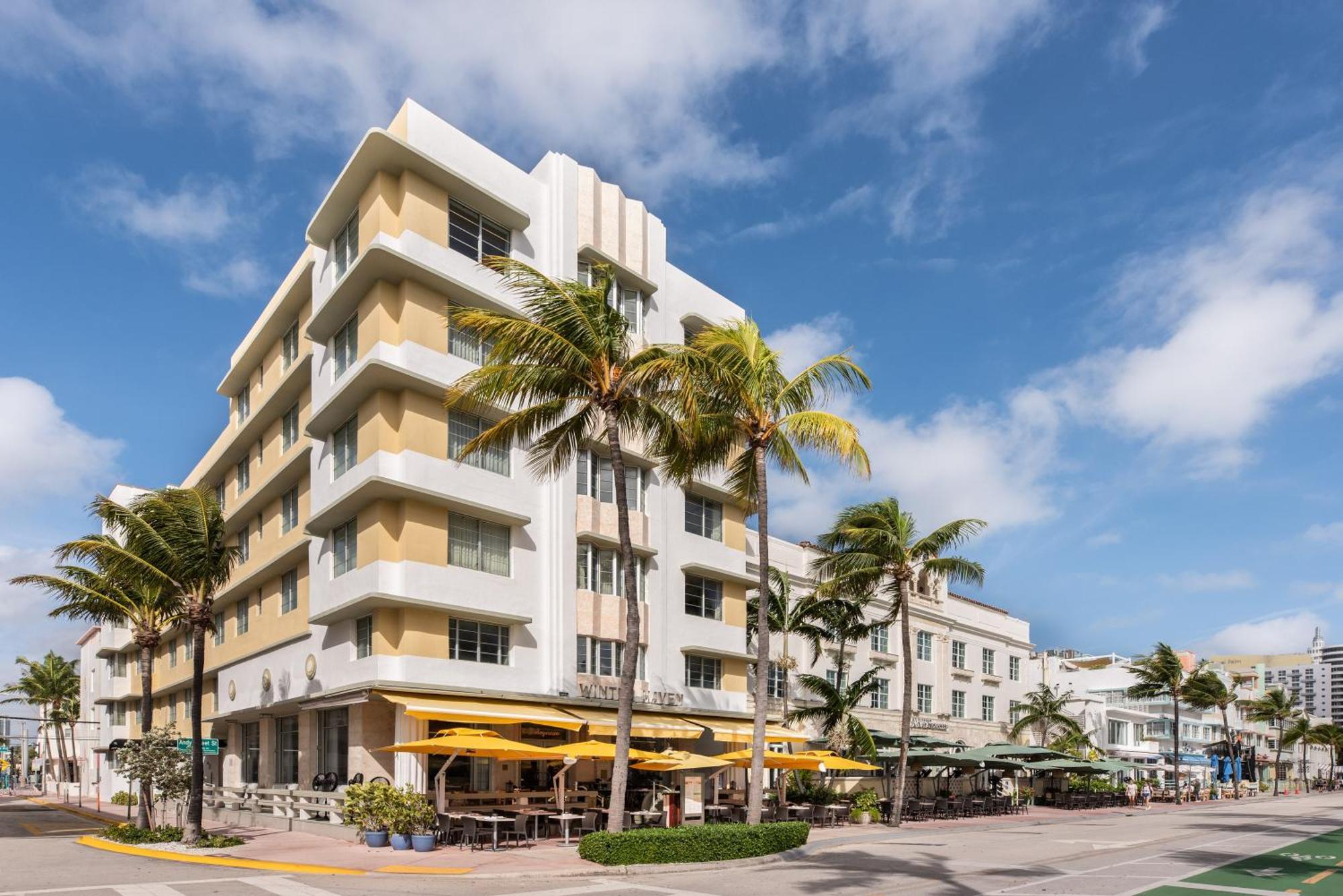 Eurostars Winter Haven Miami Beach Kültér fotó