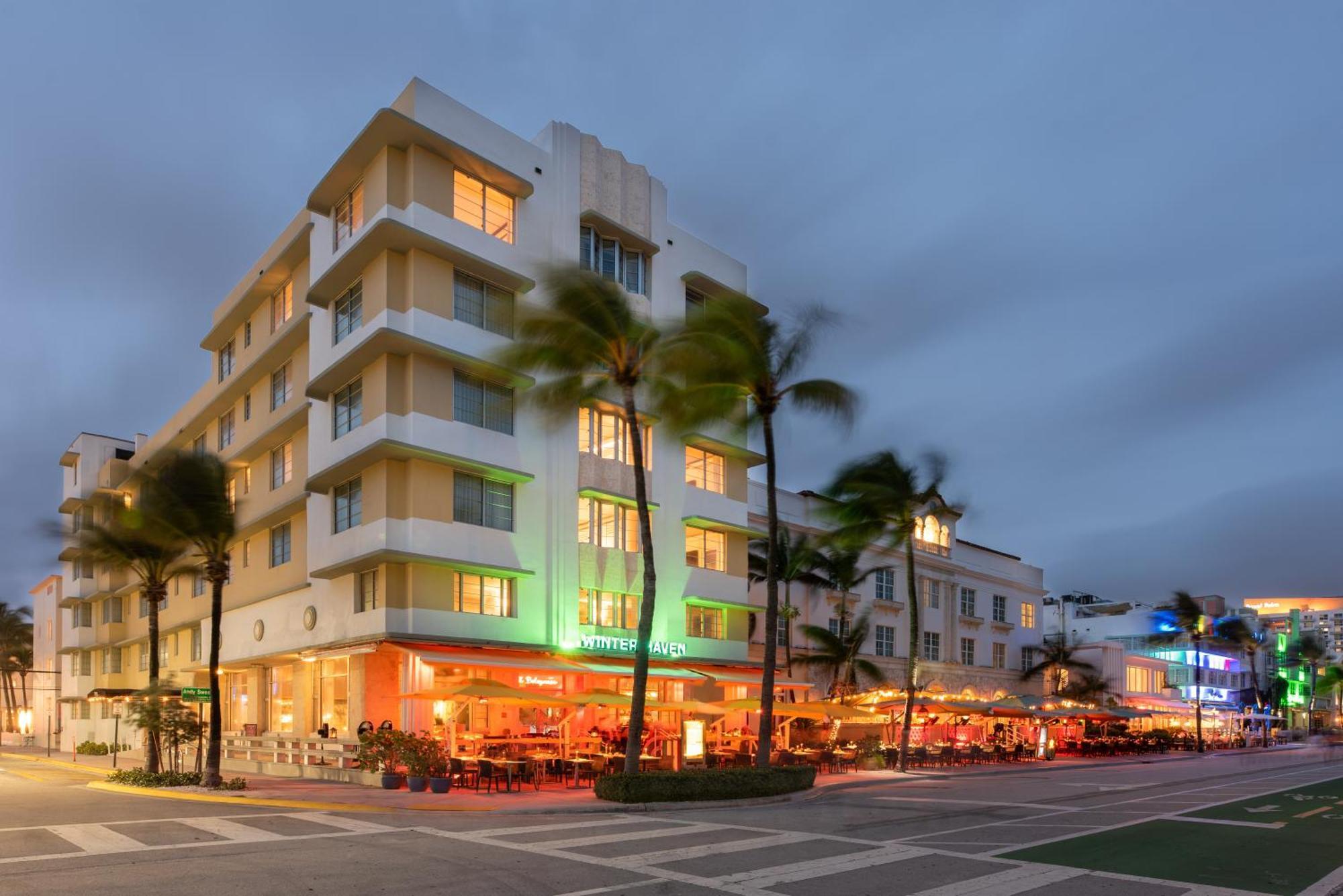 Eurostars Winter Haven Miami Beach Kültér fotó